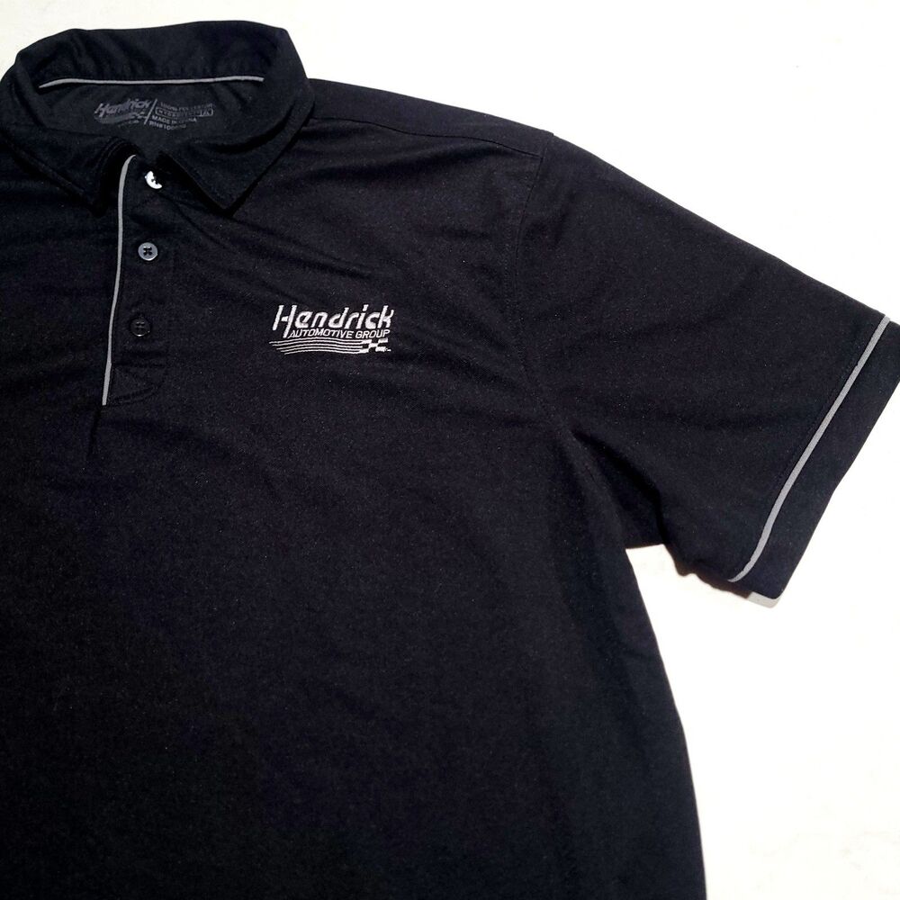 Team Hendrick Motorsports Collection Nascar Automotive Polo Shirt Men XL NWOT